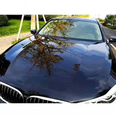 Керамическое автомобильное покрытие, 500 мл, 9H, наножидкое стекло