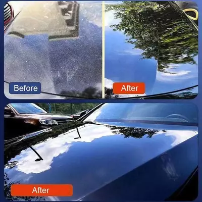 Керамическое автомобильное покрытие, 500 мл, 9H, наножидкое стекло