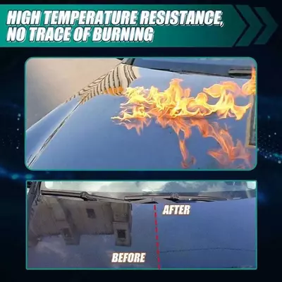 Керамическое автомобильное покрытие, 500 мл, 9H, наножидкое стекло