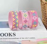 Алмазная мозаика "Браслеты №1"