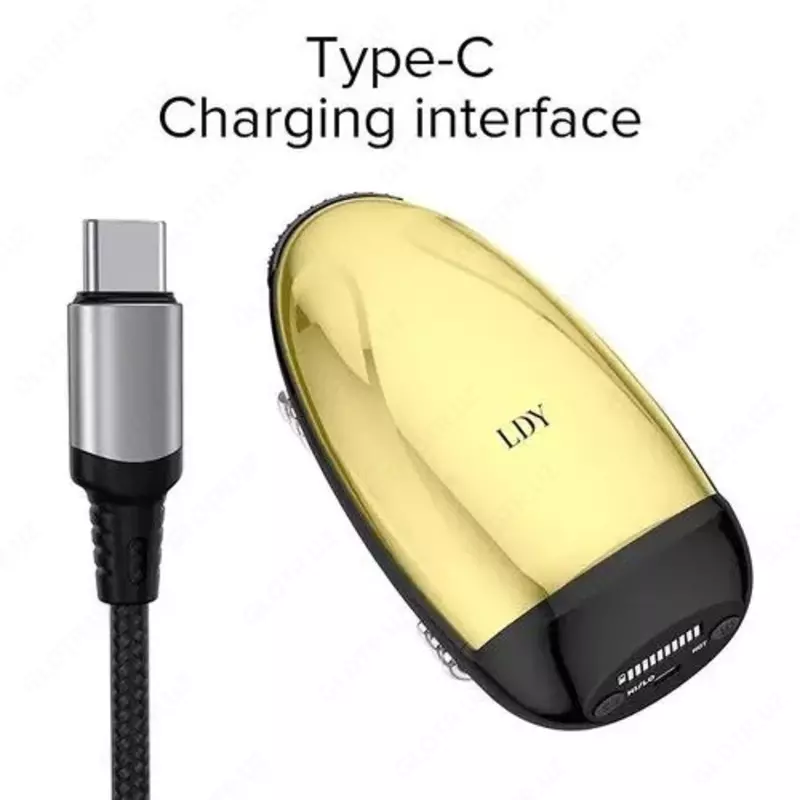  Профессиональный Беспроводный массажер  барбер. Беспроводной массажер – это премиальные дополнительные услуги в Вашем салоне! Массажер помогает расслабить мышцы клиента  снять стресс и напряжение  улу Домашний Уголок