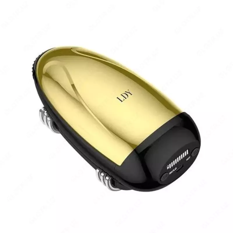  Профессиональный Беспроводный массажер  барбер. Беспроводной массажер – это премиальные дополнительные услуги в Вашем салоне! Массажер помогает расслабить мышцы клиента  снять стресс и напряжение  улу - Домашний Уголок