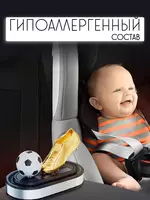 ЯТТ "Домашний Уголок" - Ароматизатор в машину вонючка футбольный мяч  подарок