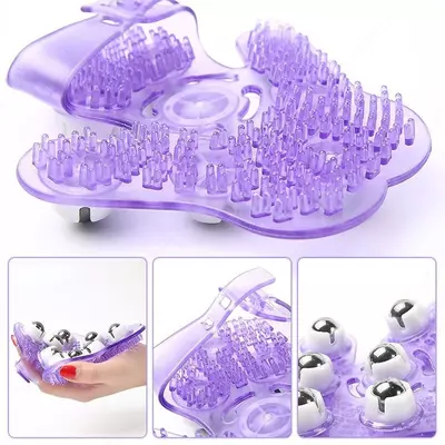 Массажер шариковый ручной Варежка - ЯТТ "Домашний Уголок"