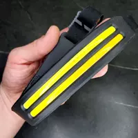  Led signal - задний фонарь для мотоцикла  велосипеда  регулируемый  три цвета  противотуманный фонарь  безопасный Домашний Уголок