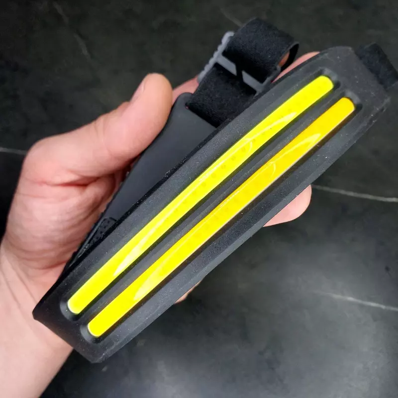  Led signal - задний фонарь для мотоцикла  велосипеда  регулируемый  три цвета  противотуманный фонарь  безопасный Домашний Уголок