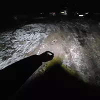  Домашний Уголок - Led signal - задний фонарь для мотоцикла  велосипеда  регулируемый  три цвета  противотуманный фонарь  безопасный