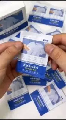 You Yanquan салфетки-пятновыводители You Yanquan салфетки-пятновыводители