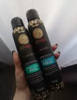 Косметика для экспресс-очищения - сухой шампунь Fresh & Full от бренда Sowell