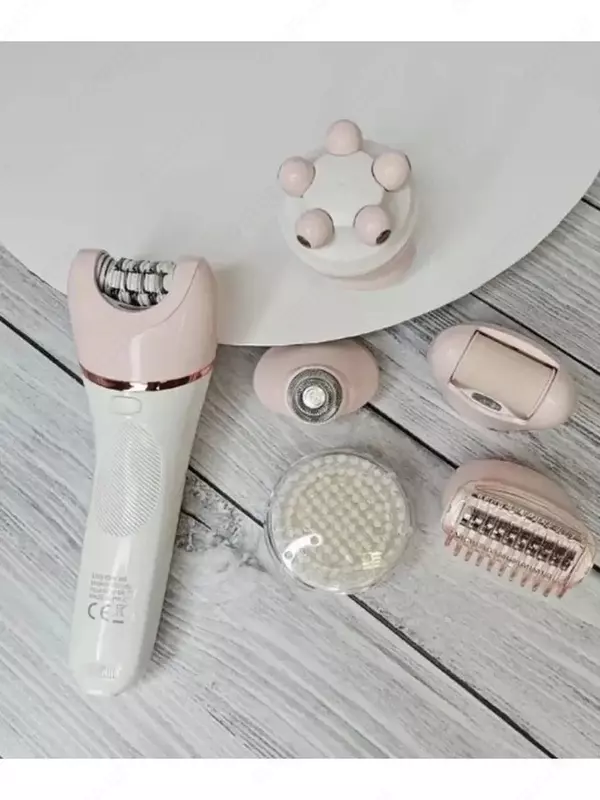 Эпилятор V-733 6 в1   - набор для ухода за телом и лицом