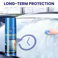 Очиститель масляной пленки для автомобильного стекла