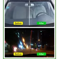 Очиститель масляной пленки для автомобильного стекла "Domashniy ugolok" XK