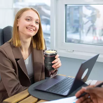 200 000 сум / шт. Кофейная кружка саморазмешивающая