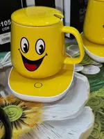 Керамическая чашка 55 градусов