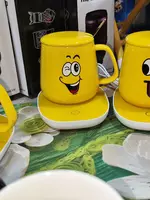 Керамическая чашка 55 градусов