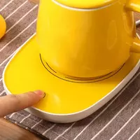 умная кружка с подогревом