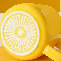 Керамическая чашка 55 градусов