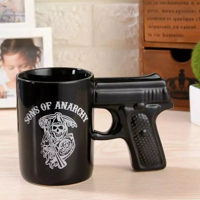 Кружка Пистолет - 120 000 сум