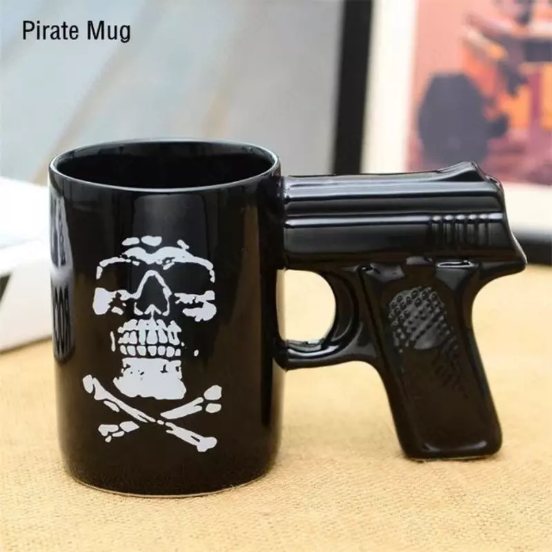 120 000 сум Кружка Пистолет