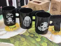 Кружка Пистолет ЯТТ "Домашний Уголок"