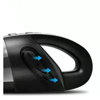  Автомобильный пылесос со встроенным аккумулятором емкостью 3500 мАч - Domashniy ugolok XK