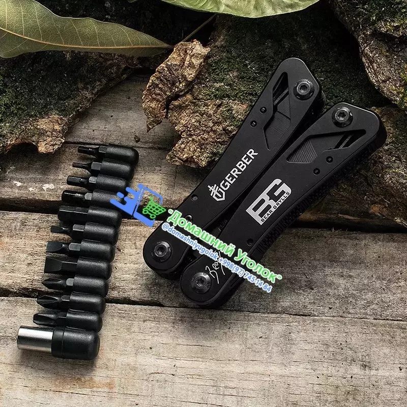 165 000 сум Мультитул 9 в 1