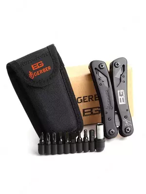 Мультитул 9 в 1 - ЯТТ "Домашний Уголок"