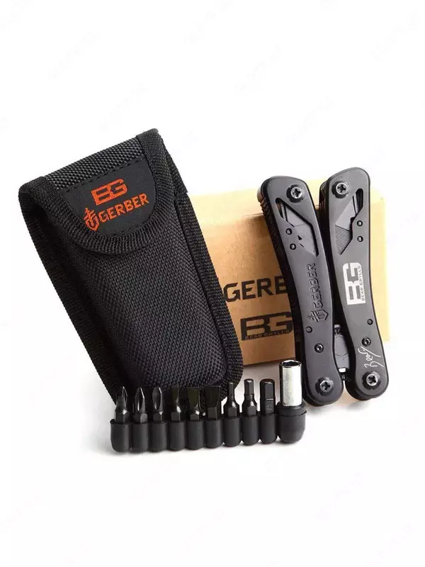 Мультитул 9 в 1 - ЯТТ "Домашний Уголок"