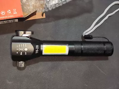 Ручной фонарь автомобилиста - ЯТТ "Домашний Уголок"