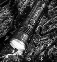  Мощный ручной фонарь HB P18 с телескопическим зумом Только в розницу