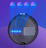  Домашний Уголок - Мощный ручной фонарь HB P18 с телескопическим зумом