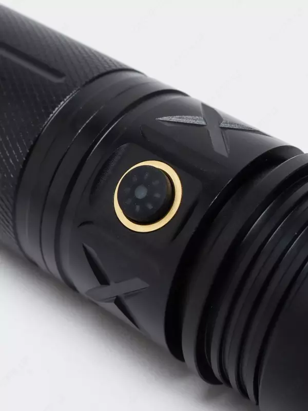  Мощный ручной фонарь HB P18 с телескопическим зумом Портативные фонарики