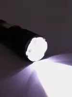  Мощный ручной фонарь HB P18 с телескопическим зумом  - Домашний Уголок