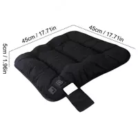 Грелка - Подушка для стула с подогревом