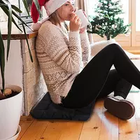 Грелка - Подушка для стула с подогревом Только в розницу