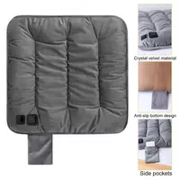 Грелка - Подушка для стула с подогревом ЯТТ "Домашний Уголок"