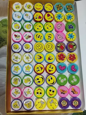 Штампики печати