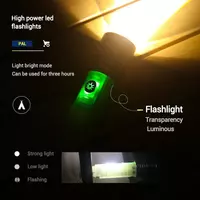 Светодиодный фонарик ЯТТ "Домашний Уголок"