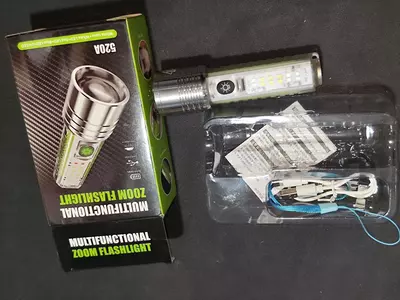 Светодиодный фонарик