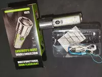 Светодиодный фонарик Портативные фонарики