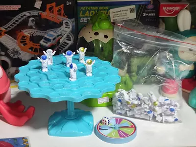 Игра Балансирующее дерево - ЯТТ "Домашний Уголок"