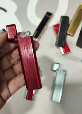 Ультратонкая  газовая зажигалка Chakana savdo