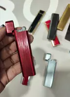 Ультратонкая  газовая зажигалка Только в розницу