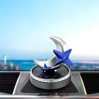 150 000 сум Автомобильный ароматизатор на солнечных батареях Месяц со звездами