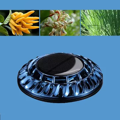 Автомобильный диффузор на солнечных батареях - 150 000 so'm / dona