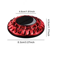 Автомобильный диффузор на солнечных батареях Только в розницу