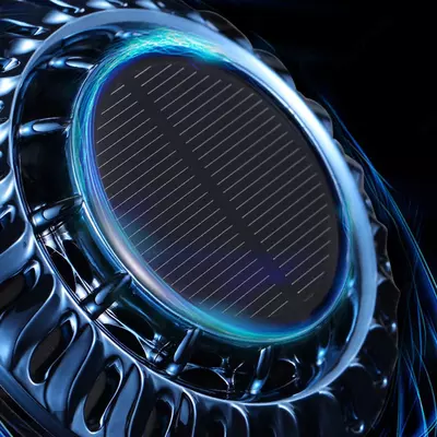 Автомобильный диффузор на солнечных батареях "Domashniy ugolok" XK