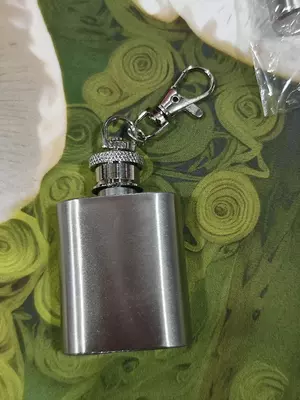 Металлическая карманная Фляга - 40 000 сум / шт.