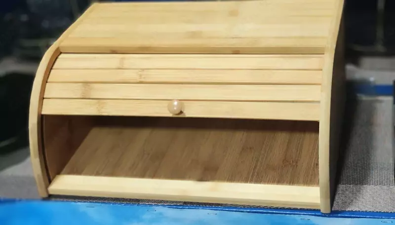 Бамбуковая хлебница. - 290 000 сум