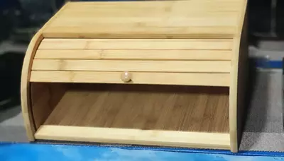 Бамбуковая хлебница. - 290 000 сум / шт.